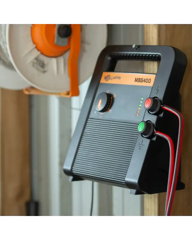 MBS400 + Gratis Fence Voltmeter