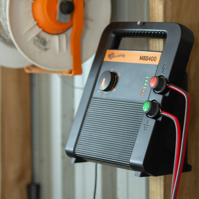 MBS400 + Gratis Fence Voltmeter