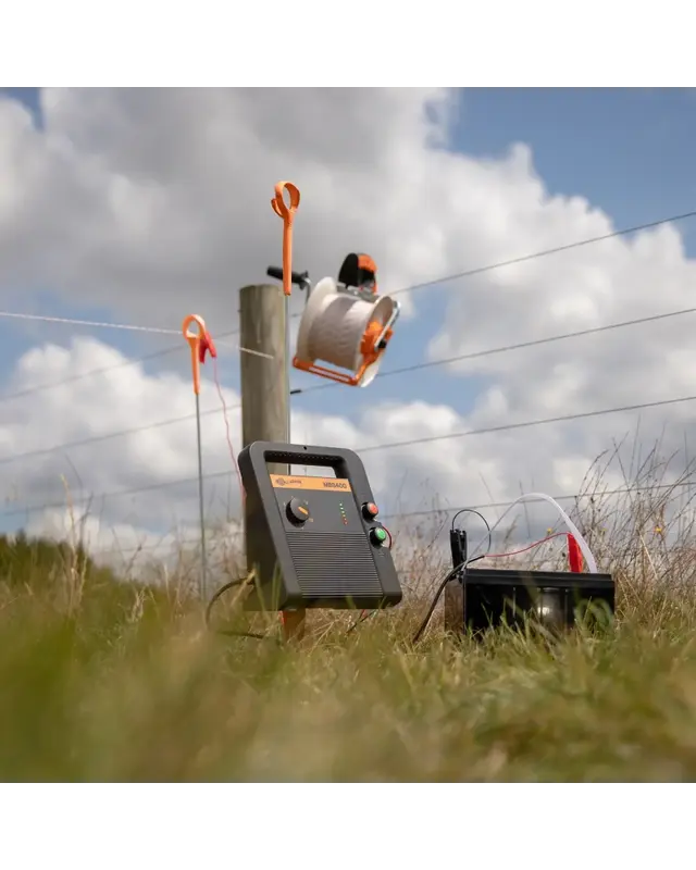 MBS400 + Gratis Fence Voltmeter