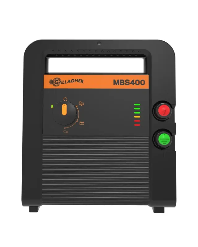 MBS400 + Gratis Fence Voltmeter