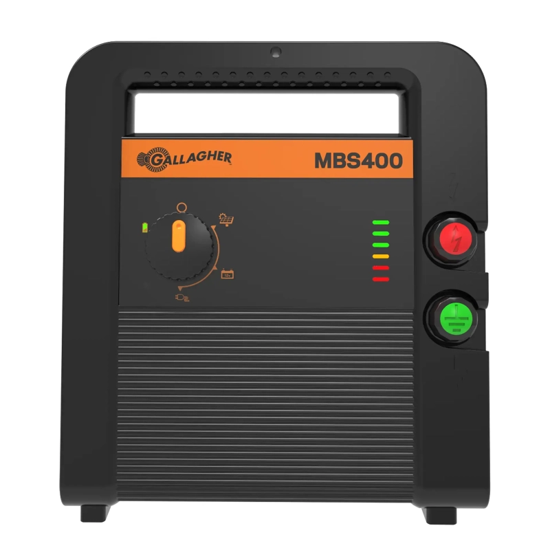 MBS400 + Gratis Fence Voltmeter