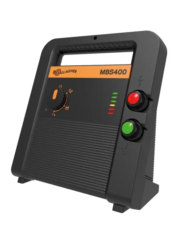MBS400 + Gratis Fence Voltmeter