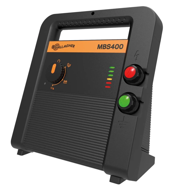 MBS400 + Gratis Fence Voltmeter