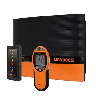 MBS3000i + Gratis afstandsbediening