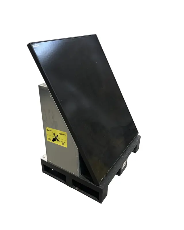 Gallagher MBS400 solarstation inbraakwerend (4J - 12V/Solar)