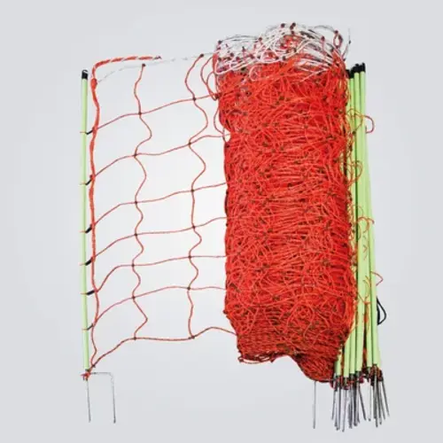 Netten met flexibele verticalen