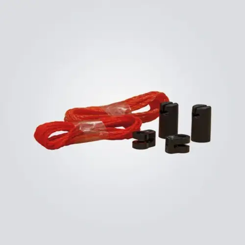 Accessoires voor schrikdraadnetten