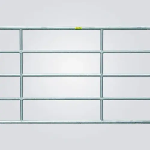 Verstelbare weidepoorten