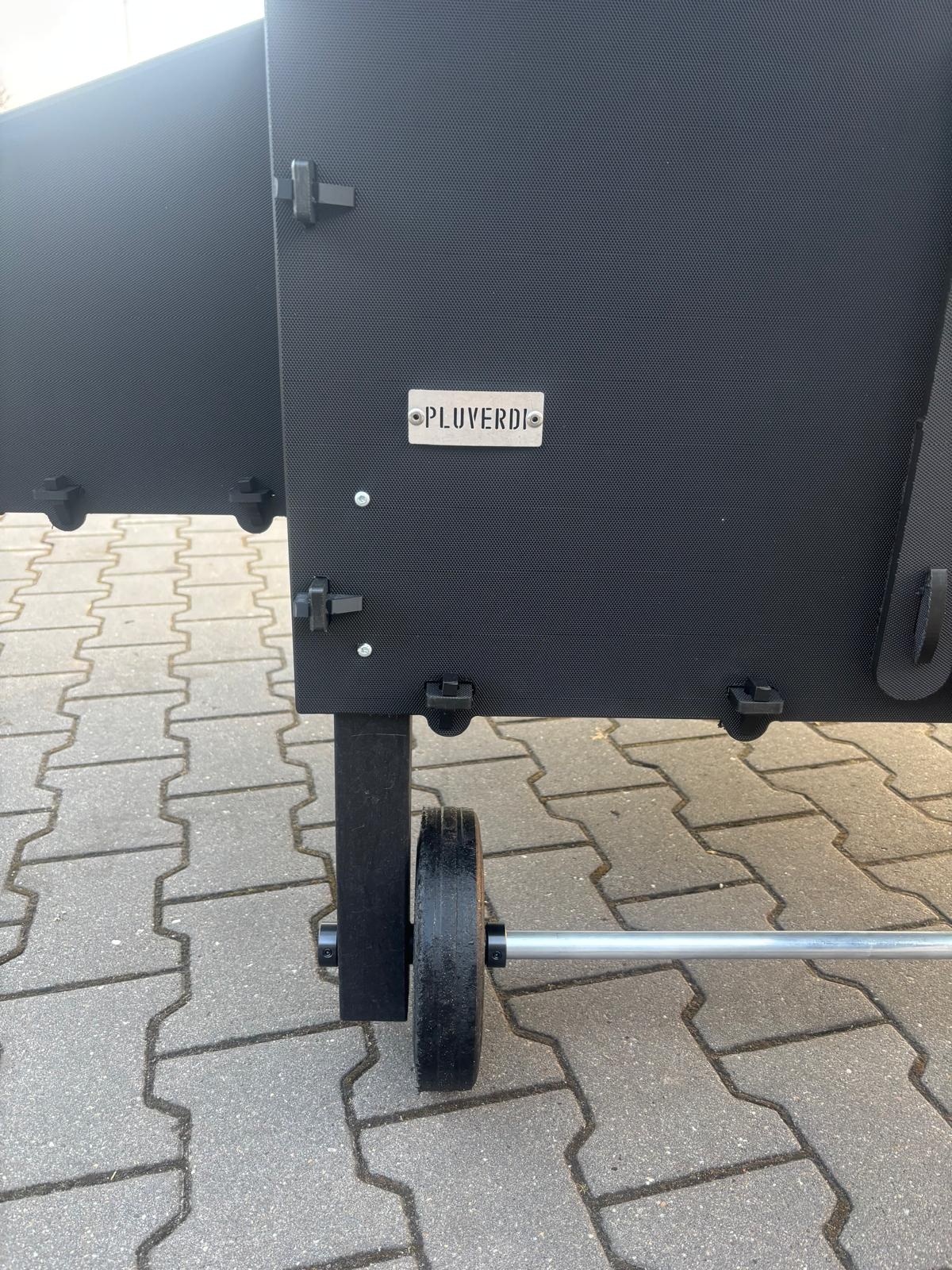 Pluverdi Wielenset kippenhok Milan