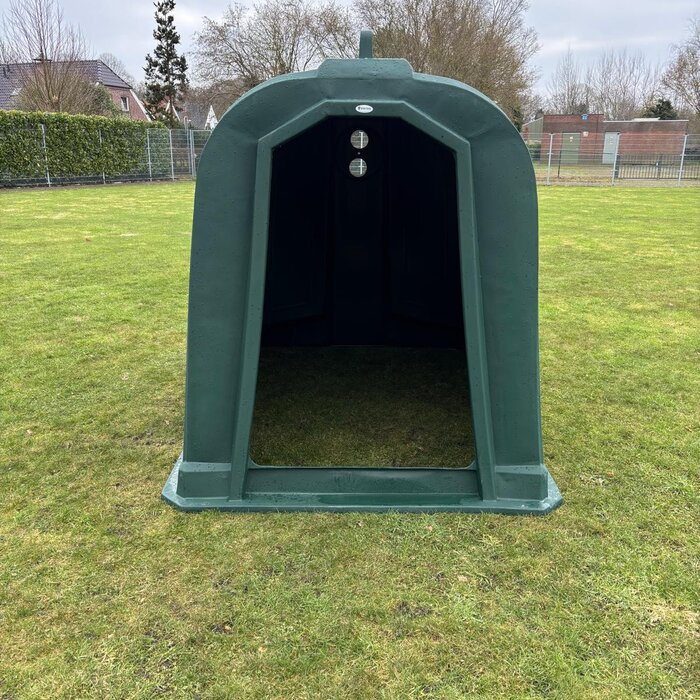 Animal Fences Kunststof schuilstal 224x160x170