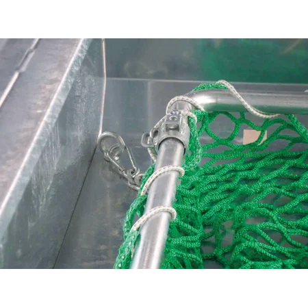 Patura Frame voor voerbesparend net voor proffesionele vierkante ruif