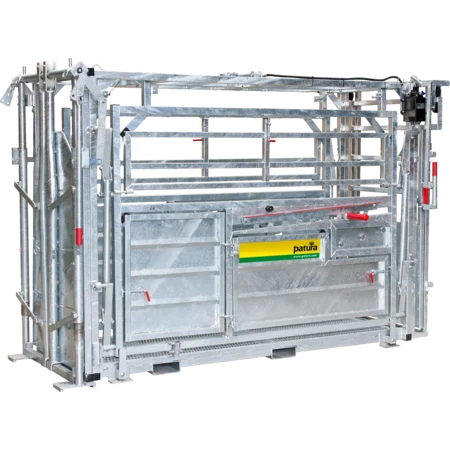 Patura Behandelbox A8000