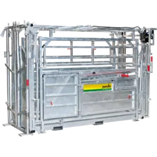 Patura Behandelbox A8000, keizersneden