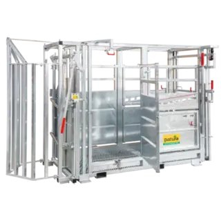 Patura Behandelbox A6000, verzinkt