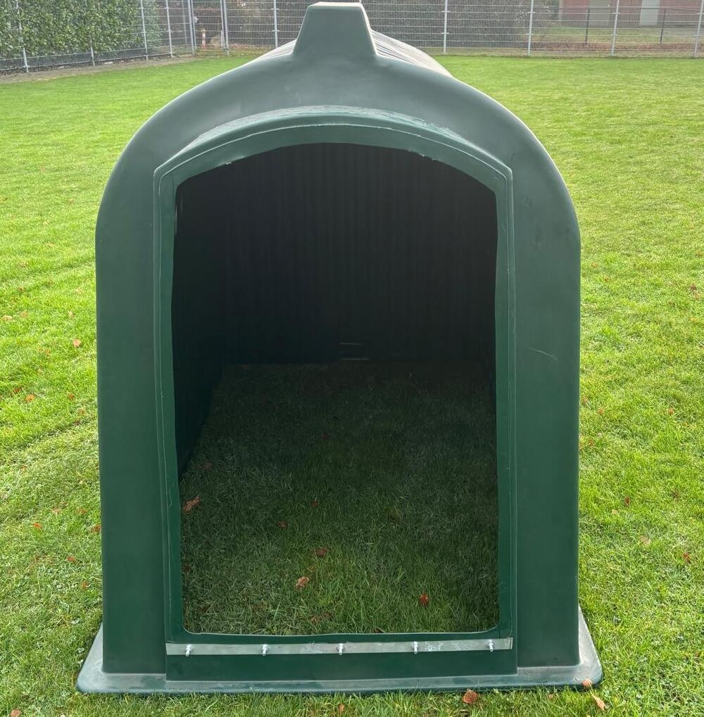 Animal Fences Kunststof schuilstal 195x120x145 cm