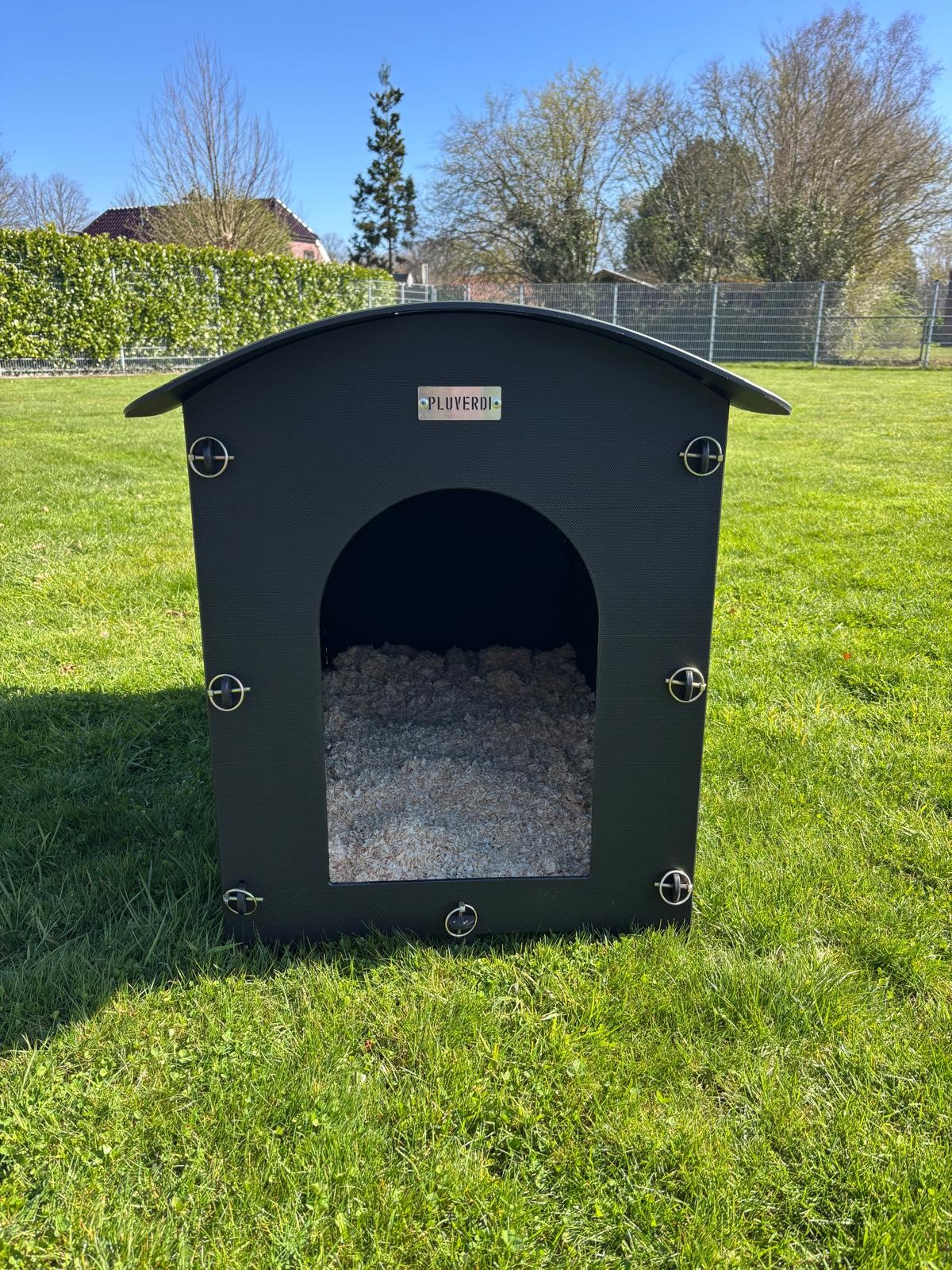 Pluverdi Pluverdi eendenhok Toronto (2-4 eenden)