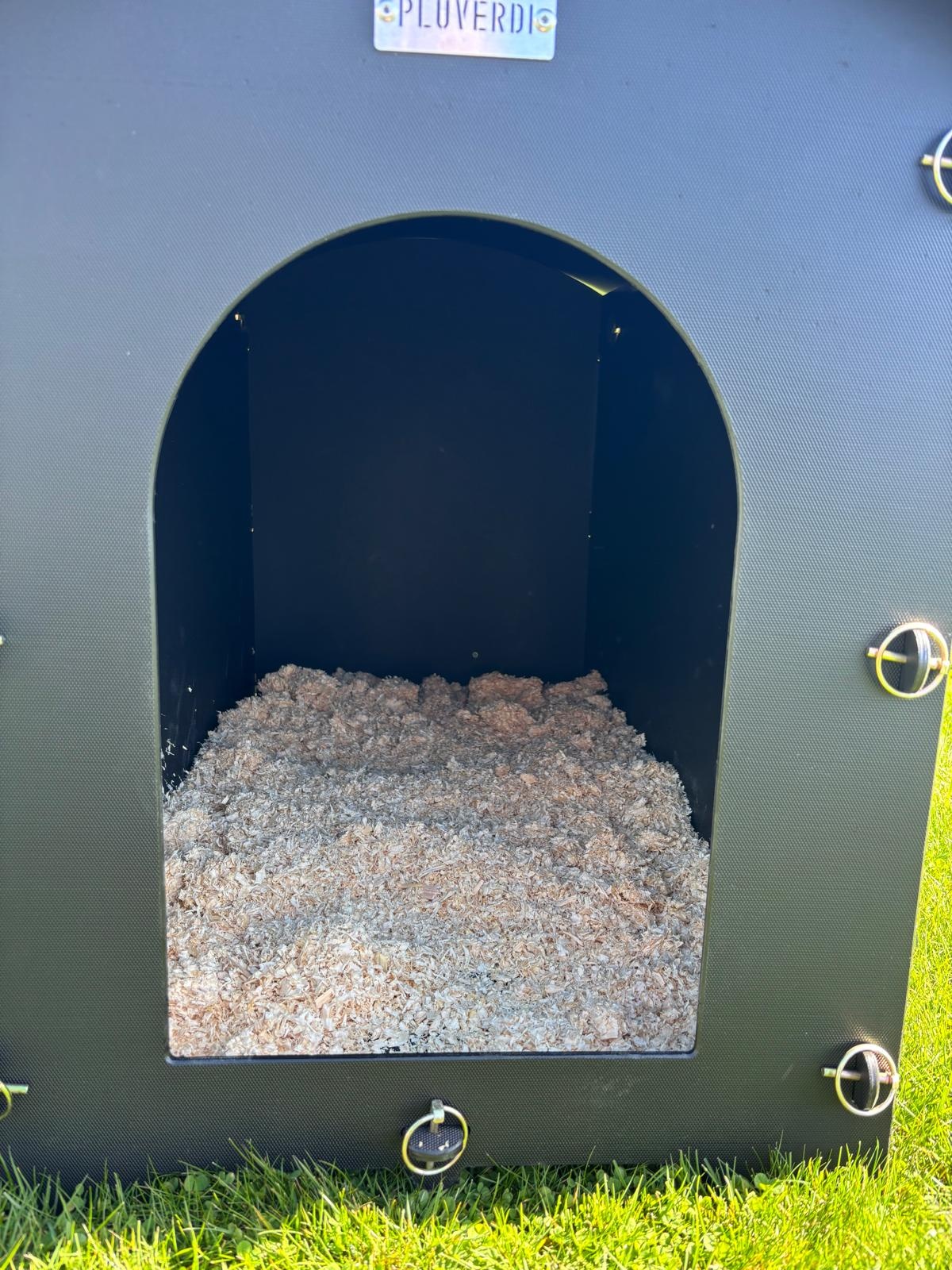 Pluverdi Pluverdi eendenhok Toronto (2-4 eenden)