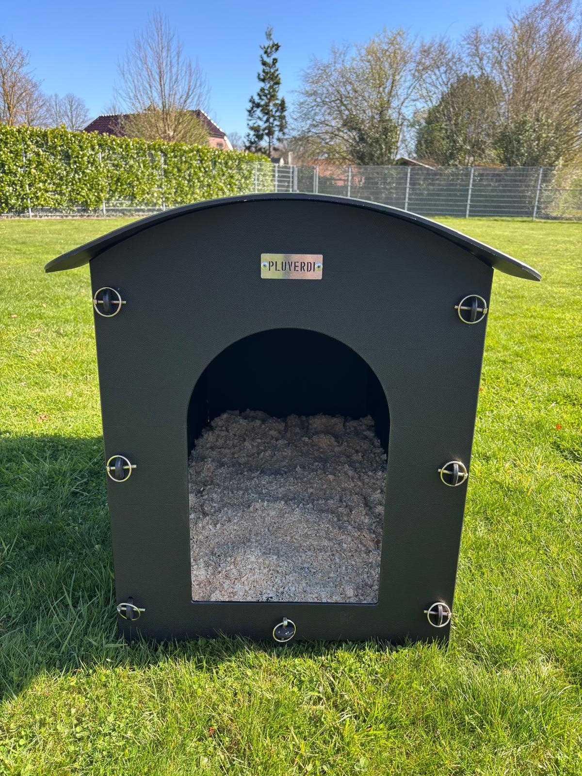 Pluverdi Pluverdi eendenhok Toronto (2-4 eenden)