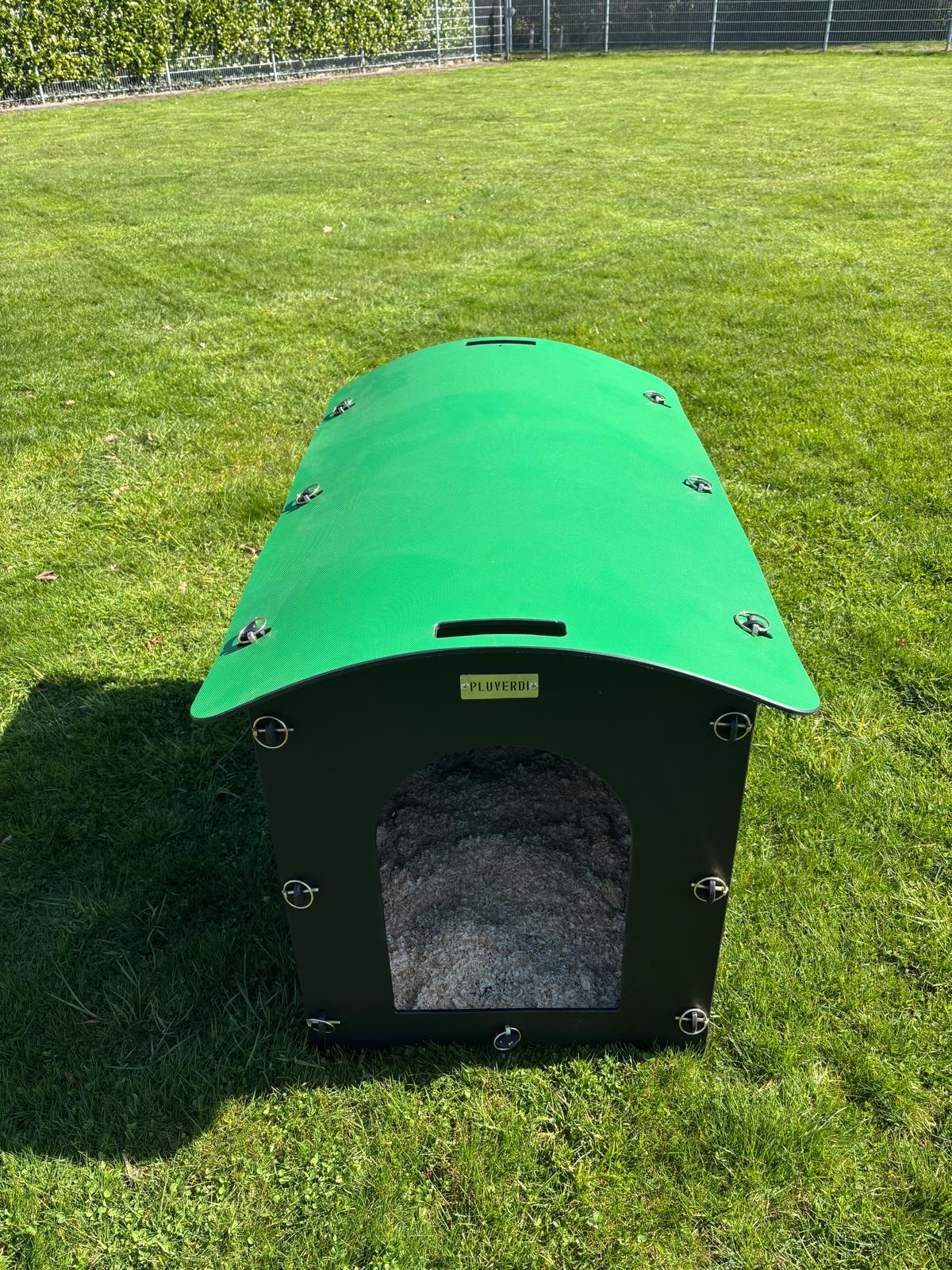 Pluverdi Pluverdi eendenhok Toronto (2-4 eenden)