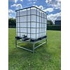 Frame voor IBC container/vat