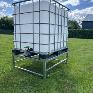 Animal Fences Frame voor IBC container/vat