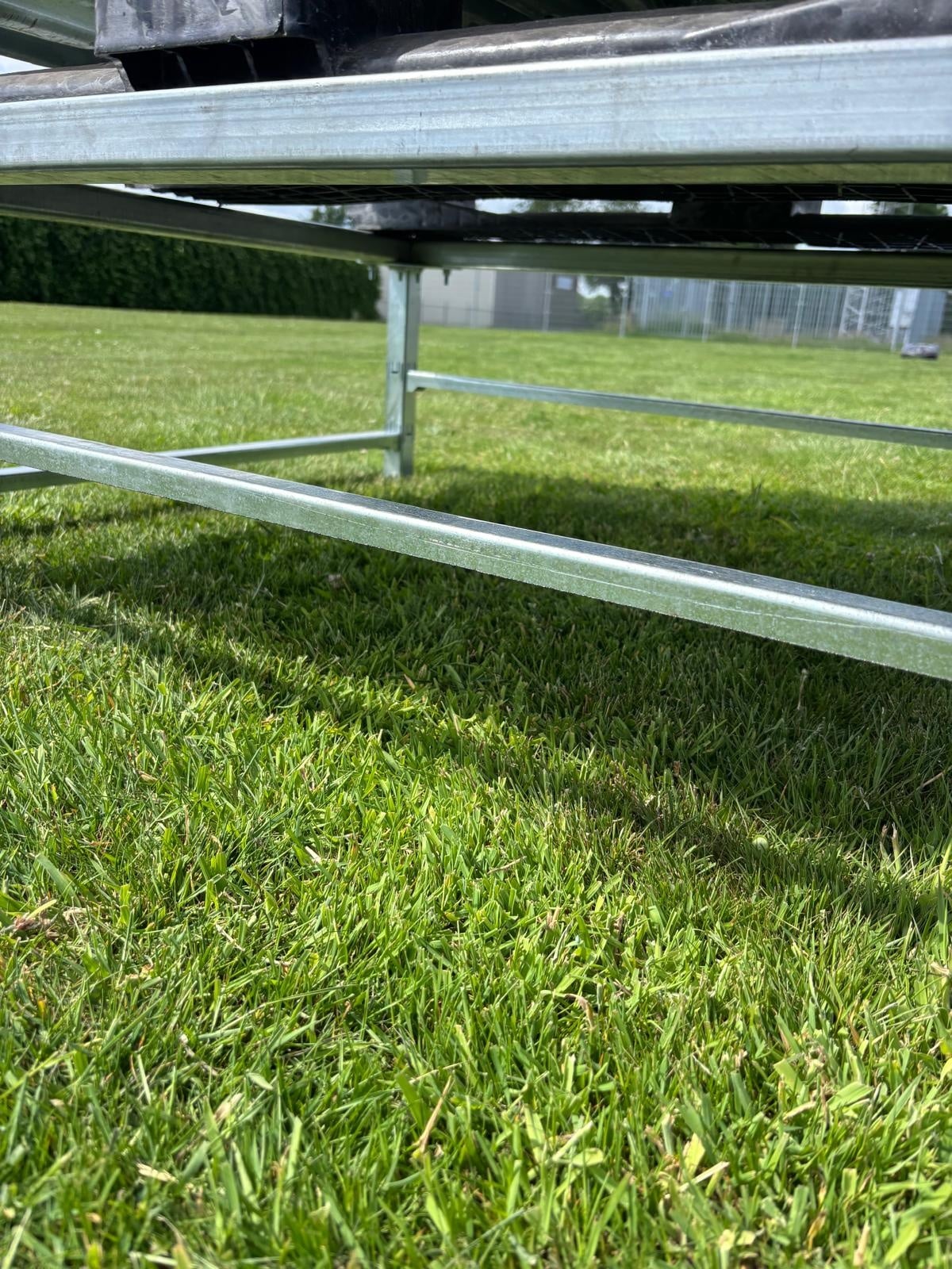Animal Fences Frame voor IBC container/vat