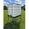 Frame hoog voor IBC container/vat
