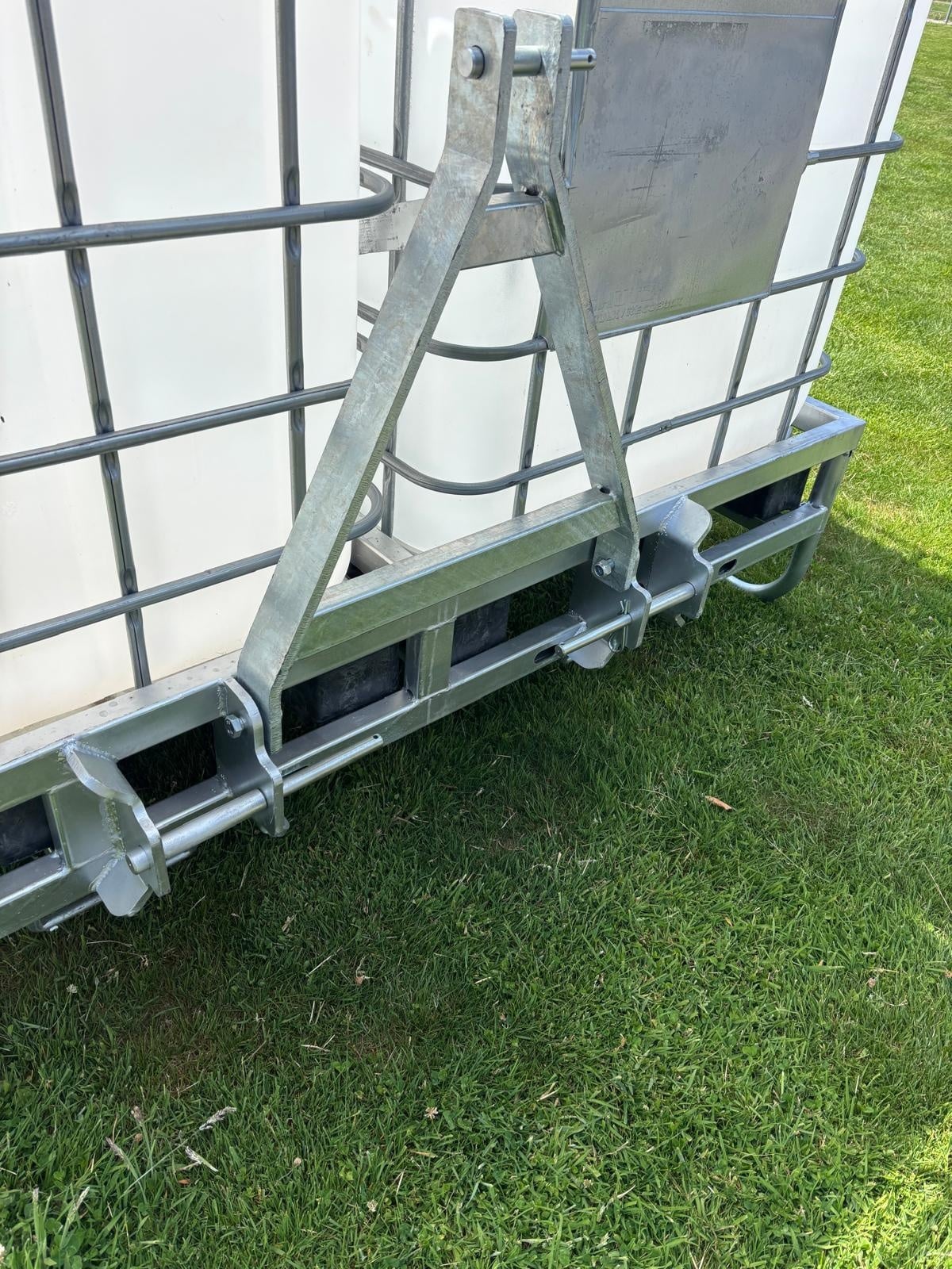 Animal Fences Zwaar frame voor watertransport 2000 ltr.