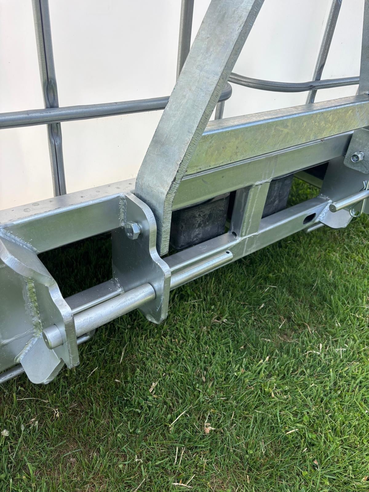 Animal Fences Zwaar frame voor watertransport 2000 ltr.