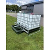 Zwaar frame voor watertransport 2000 ltr.