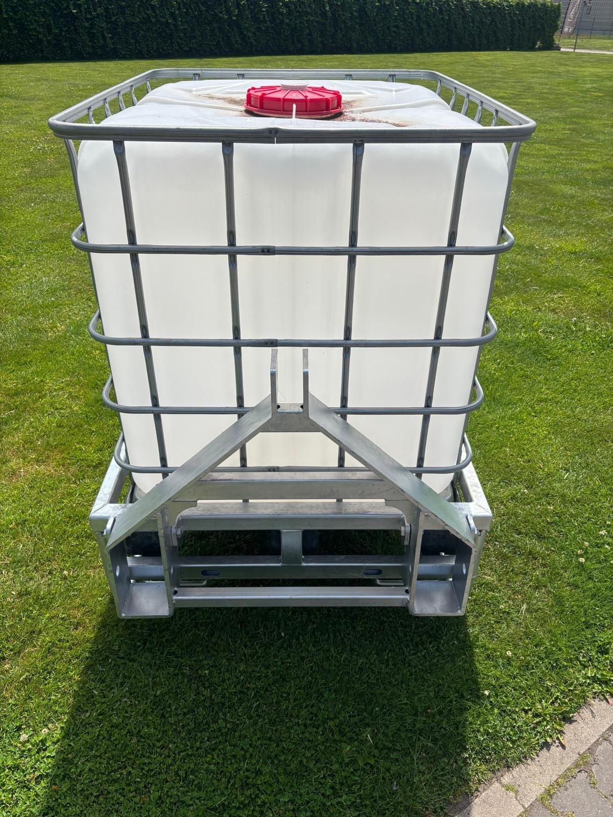 Animal Fences Zwaar frame voor watertransport 1000 ltr.