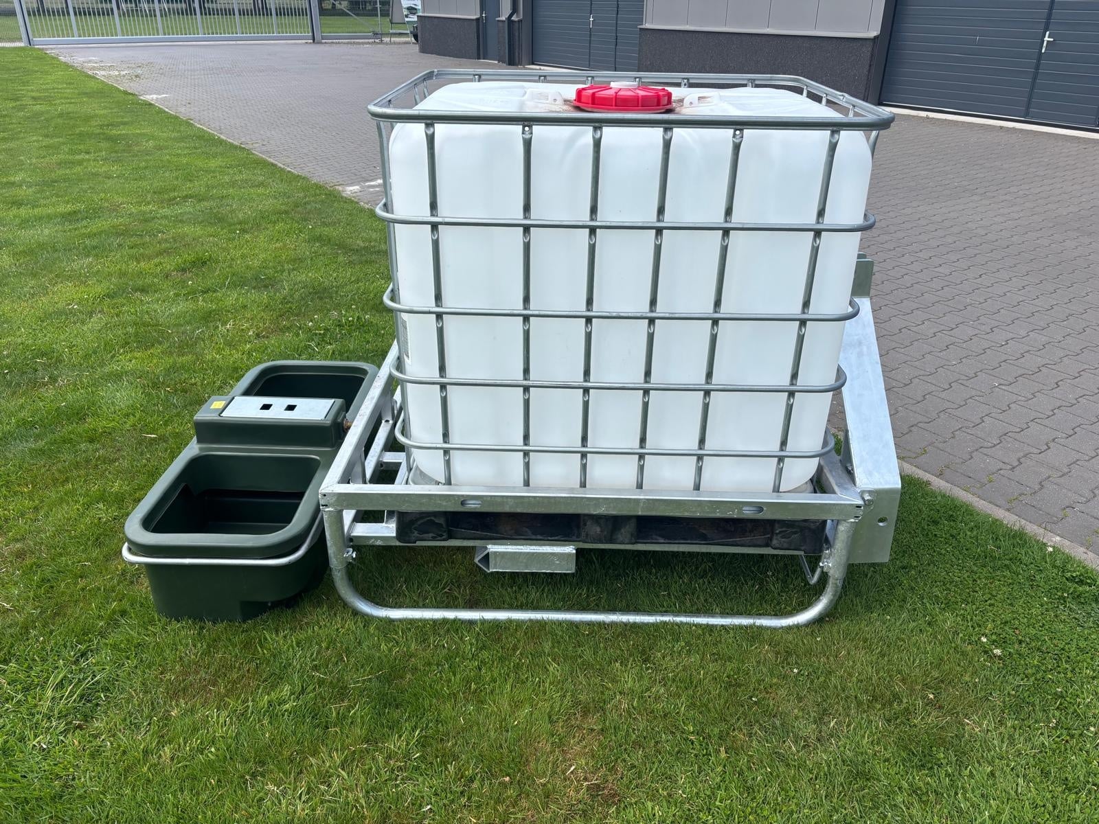 Animal Fences Zwaar frame voor watertransport 1000 ltr.