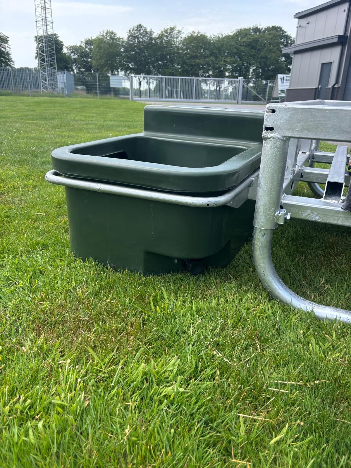 Animal Fences Zwaar frame voor watertransport 1000 ltr.