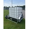 Zwaar frame voor watertransport 1000 ltr.