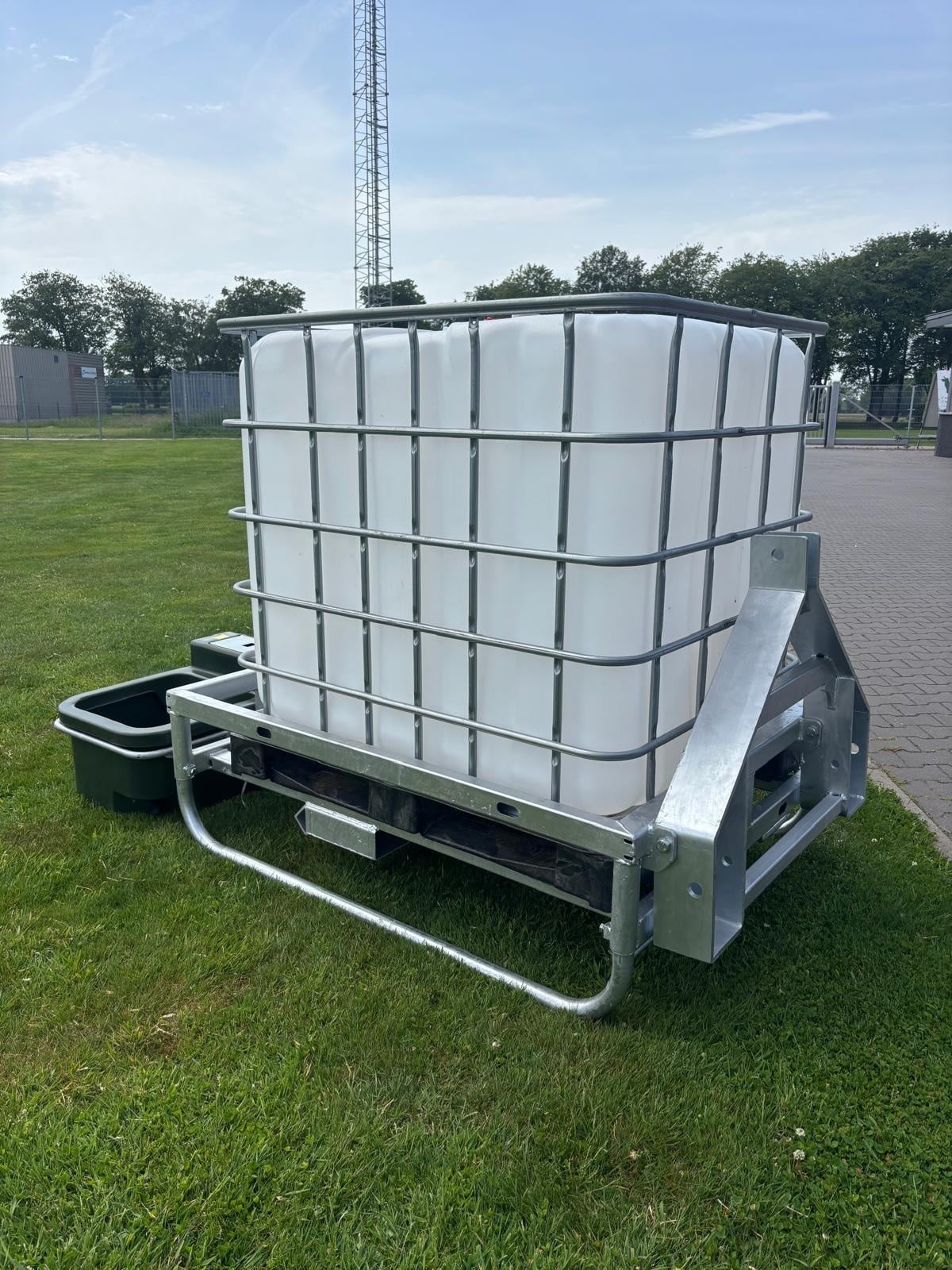 Animal Fences Zwaar frame voor watertransport 1000 ltr.