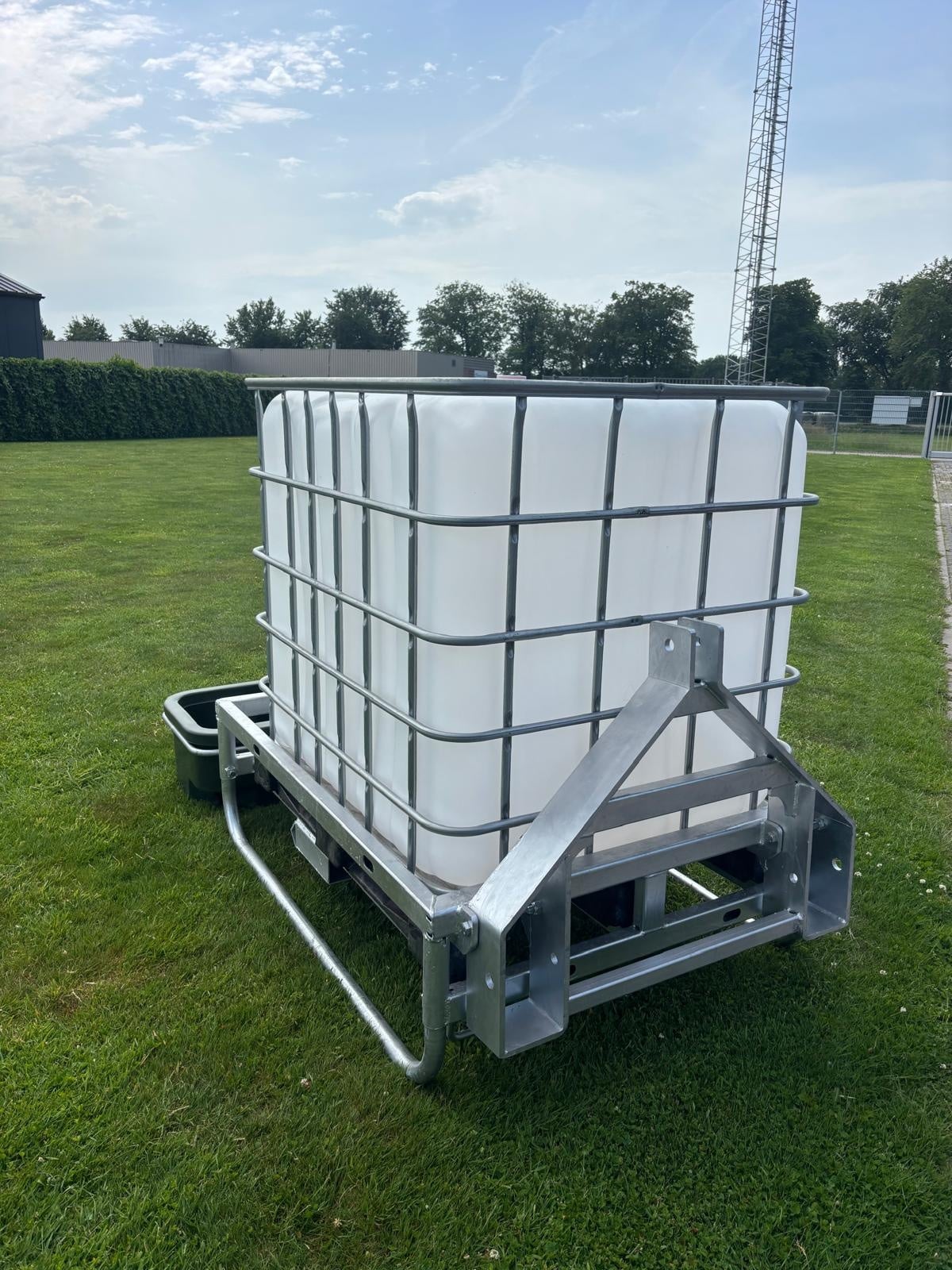 Animal Fences Zwaar frame voor watertransport 1000 ltr.