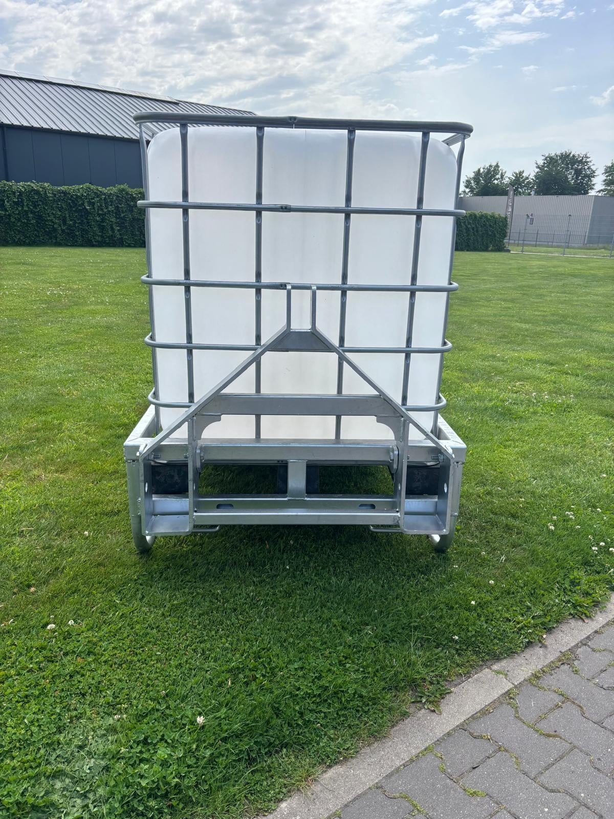 Animal Fences Zwaar frame voor watertransport 1000 ltr.