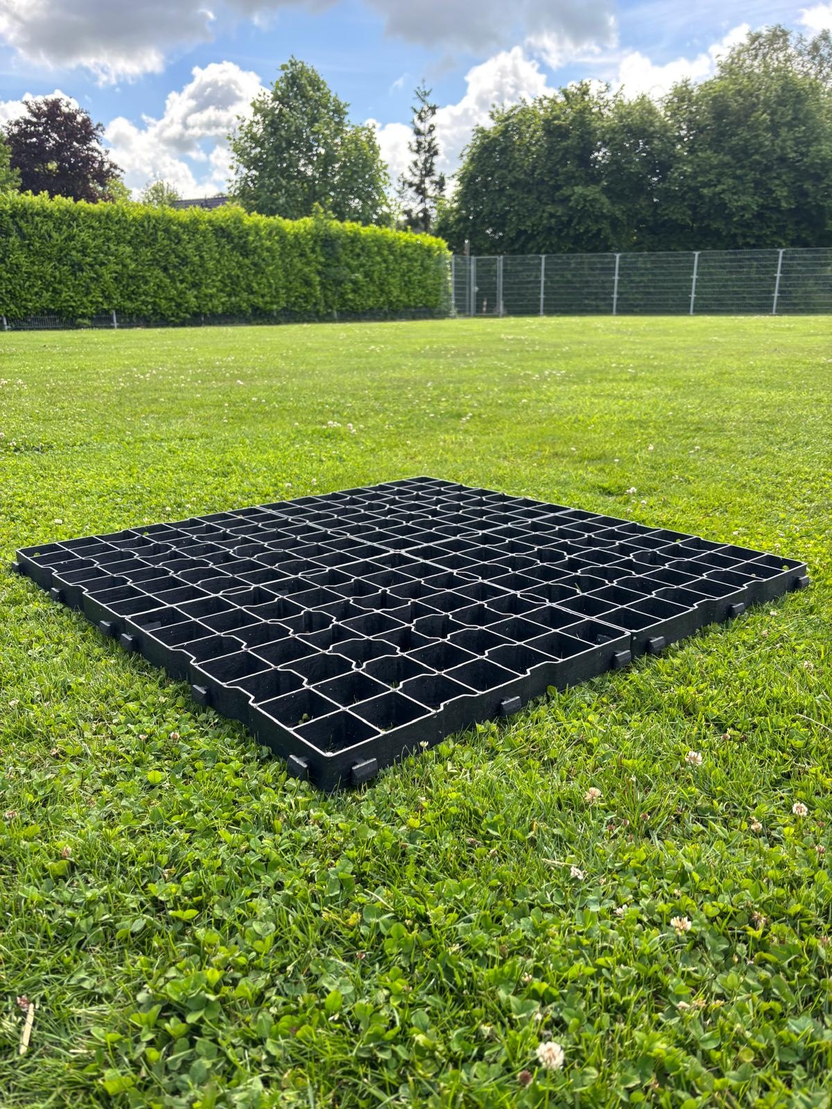 Animal Fences Paddockplaat AF40-MULTI