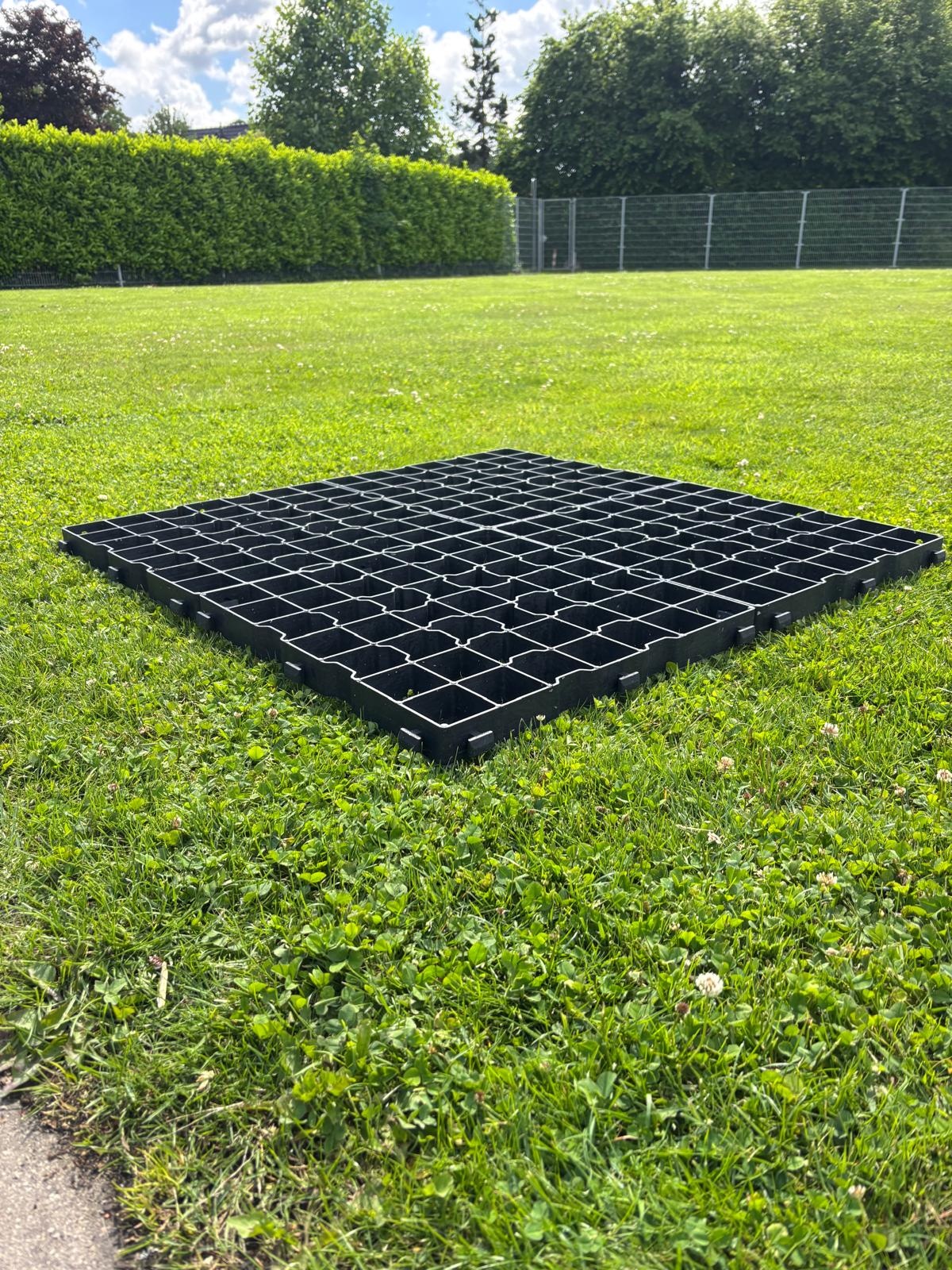 Animal Fences Paddockplaat AF40-MULTI