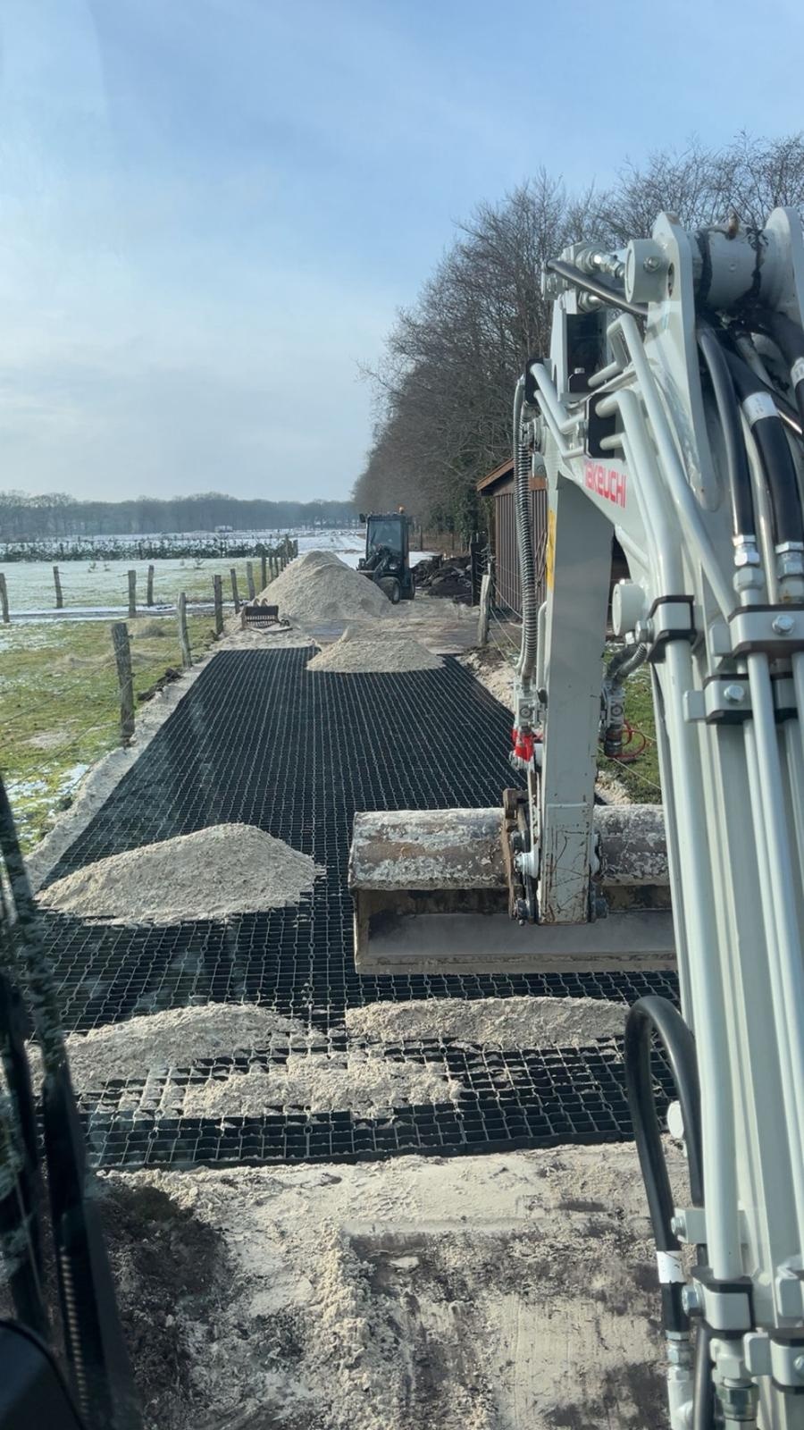 Animal Fences Paddockplaat AF40-MULTI