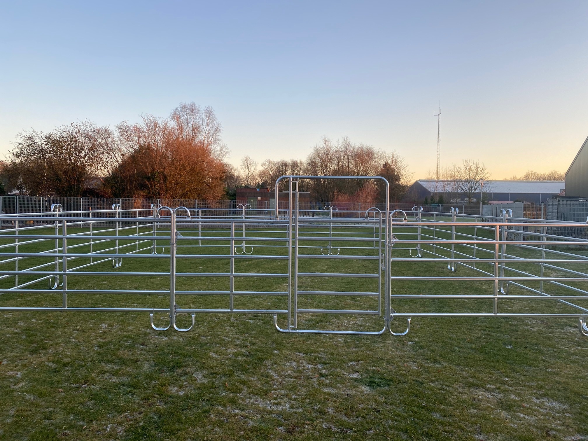 Animal Fences SALE! 10x vanghek, texas paneelhek, weidepaneel