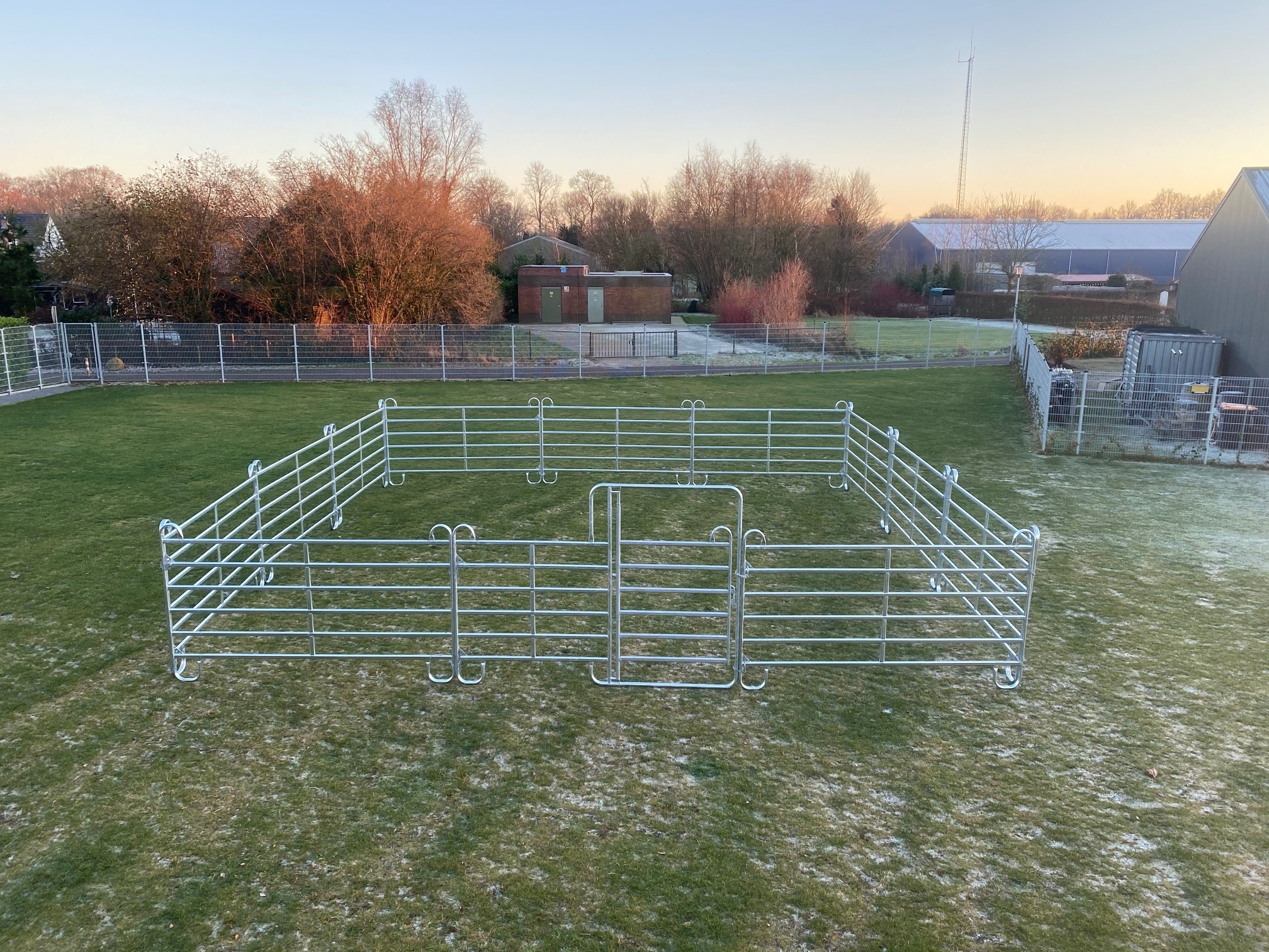 Animal Fences SALE! 10x vanghek, texas paneelhek, weidepaneel