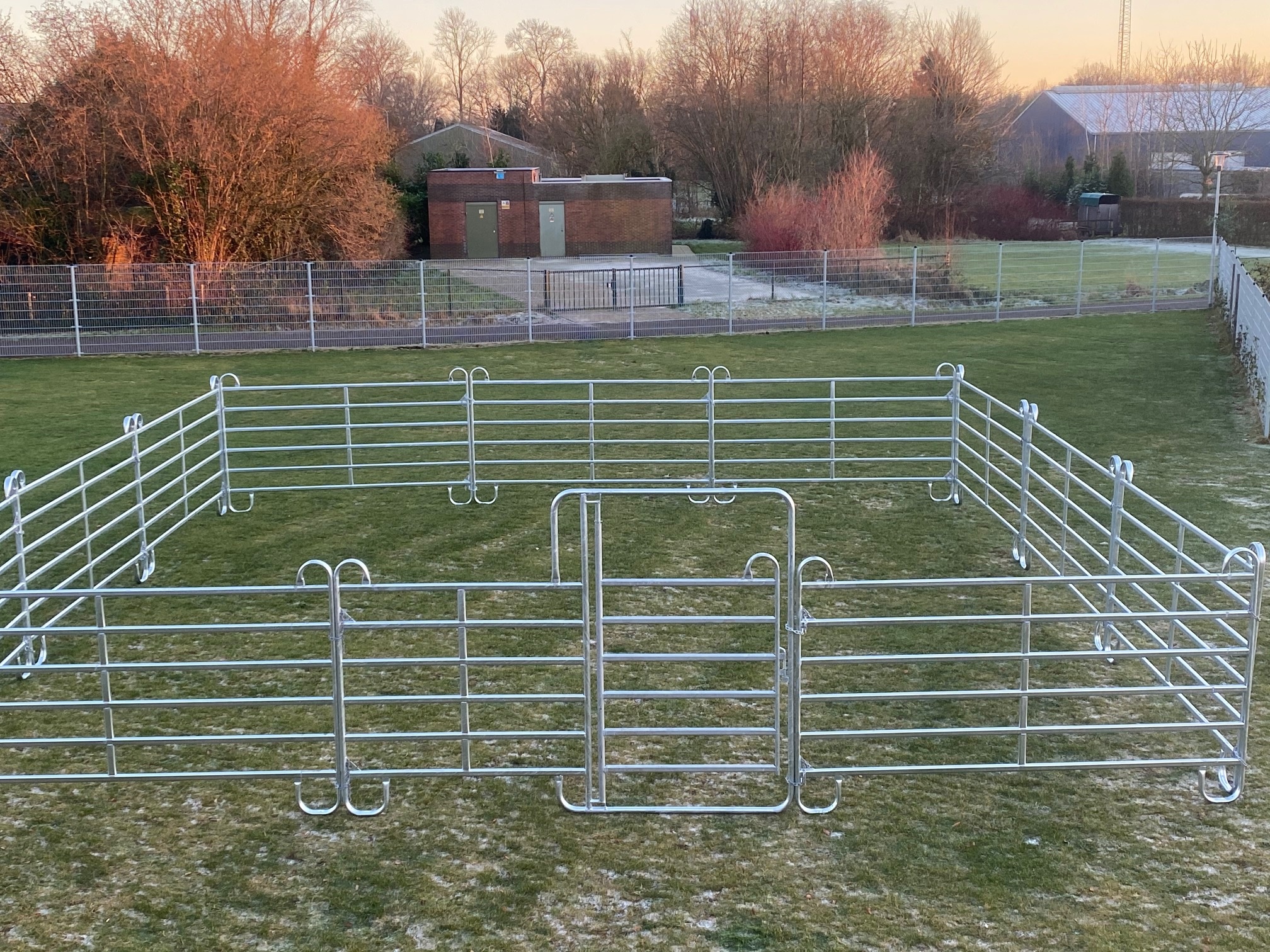 Animal Fences SALE! 10x vanghek, texas paneelhek, weidepaneel