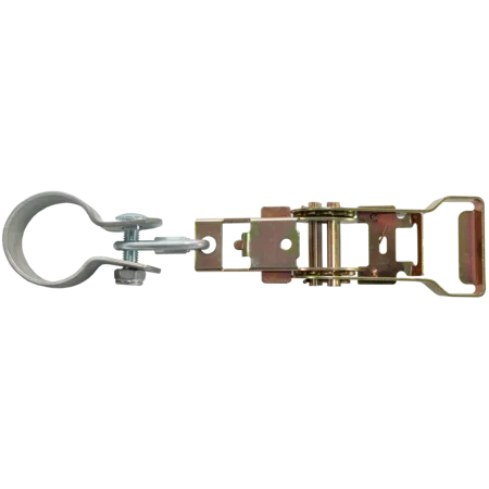 Montageset voor schaduwnetten ronde paal Ø 48 mm