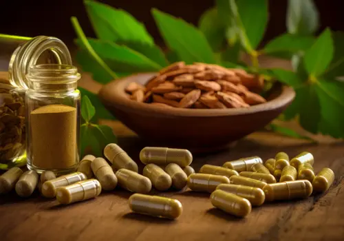 Vitamines en voedingssupplementen