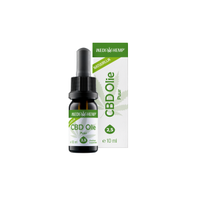 CBD Olie Puur 2,5%
