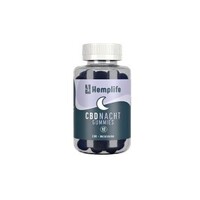 CBD Nacht Gummies 15mg (60st)