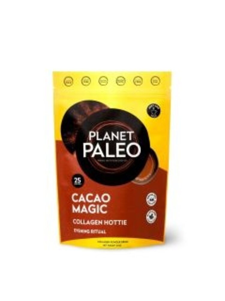 Planet Paleo Planet Paleo  Pure Collagen Cacao Magic