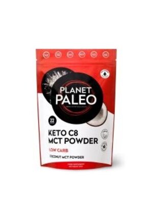 Planet Paleo Keto C8 MCT Poeder