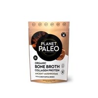 Organic Bone Broth Collagen Protein Ancient Mushrooms